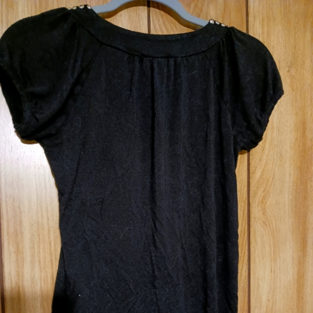 Covington Black Shirt